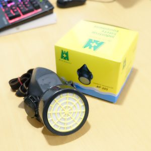 Mặt nạ 1 phin lọc độc NP305