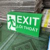 Bảng chỉ dẫn lối thoát hiểm Exit