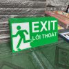 Bảng chỉ dẫn lối thoát hiểm Exit