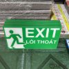 Bảng chỉ dẫn lối thoát hiểm Exit