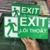 Bảng chỉ dẫn lối thoát hiểm Exit