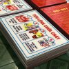 Bảng mica tiêu lệnh phòng cháy chữa cháy