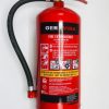 Bình chữa cháy Đức Ger-Vina bột ABC 6kg GV-6ABC