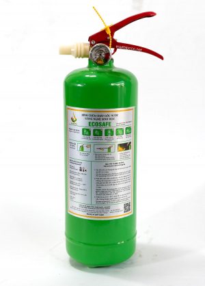 Bình chữa cháy Việt Nam Ecosafe ES2 2 lít