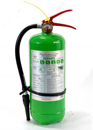 Bình chữa cháy Việt Nam Ecosafe ES3 3 lít