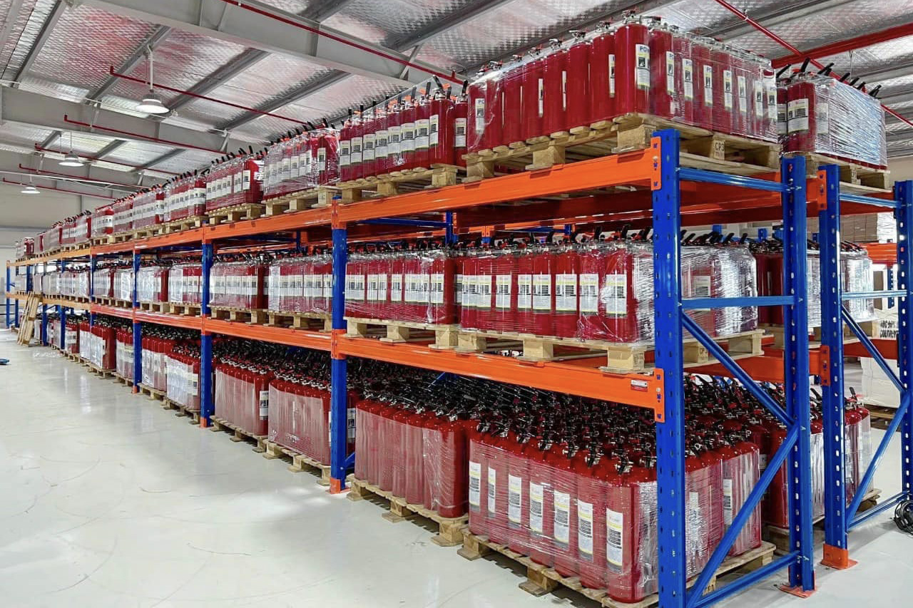 Bình chữa cháy bọt foam 6l vf6 Vinafoam Việt Nam