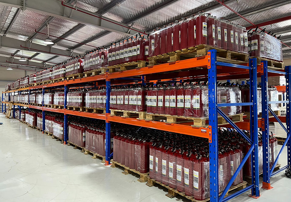 Bình chữa cháy bọt Foam 9 lít V9-F Vinafoam