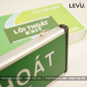 Đèn chỉ dẫn exit lối thoát hiểm giá rẻ