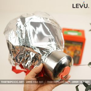 Mặt nạ chống ngạt khói pccc XHZLC40
