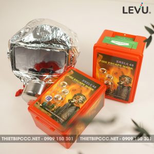 Mặt nạ phòng khói độc pccc XHZLC40