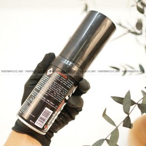 Bình xịt tạo khói pccc smoke detector tester Sabre