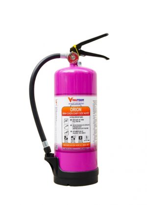 Bình chữa cháy Orion 3 lít OR-3 chuyên pin xe điện li-ion