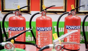 Bình chữa cháy Hafico