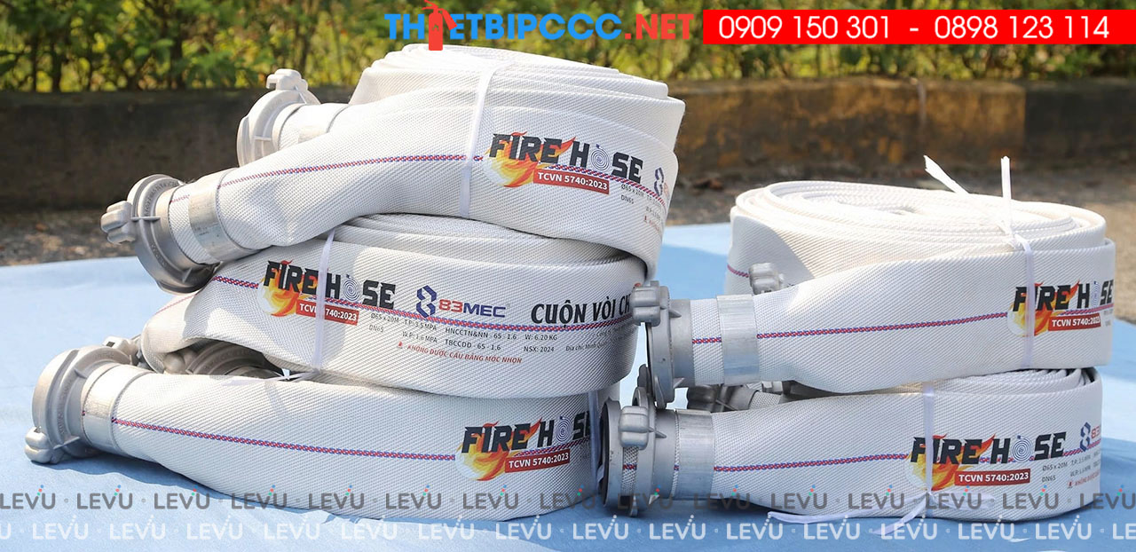 Bảng giá cuộn vòi chữa cháy vách tường tại thietbipccc.net
