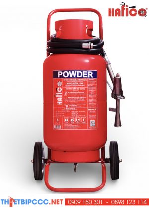 Bình chữa cháy bột ABC 35kg HFP35 Hafico