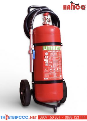 Bình chữa cháy pin lithium-ion 25 lít HFLWB25 Hafico