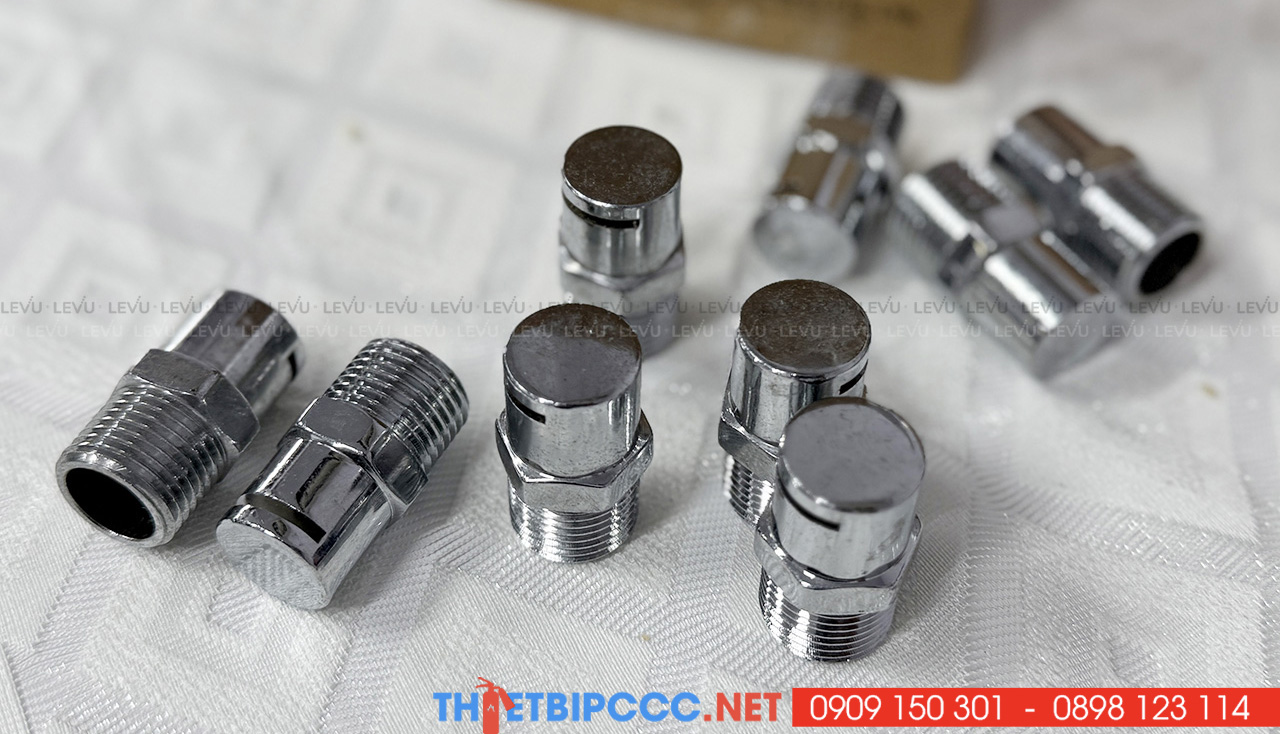 Mẫu đầu phun màn ngăn cháy hở ngang sanxing