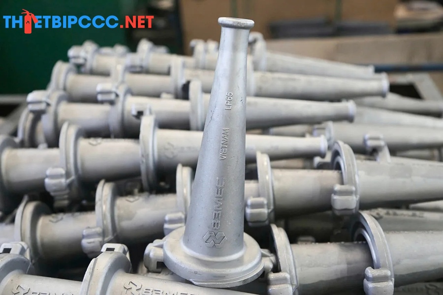 Lăng phun chữa cháy DN65 83Mec BQP