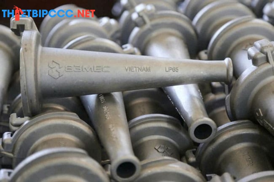 Lăng phun chữa cháy DN65 Trung Quốc