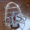 Nắp chụp đầu phun chữa cháy Sprinkler inox