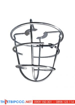 Nắp chụp đầu phun chữa cháy Sprinkler inox