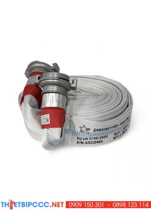Cuộn vòi chữa cháy Trung Quốc DN50 20m 16bar Sanxing