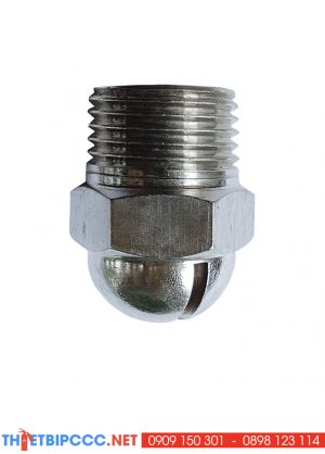 Đầu phun hở chữa cháy Drencher DN15 DN20