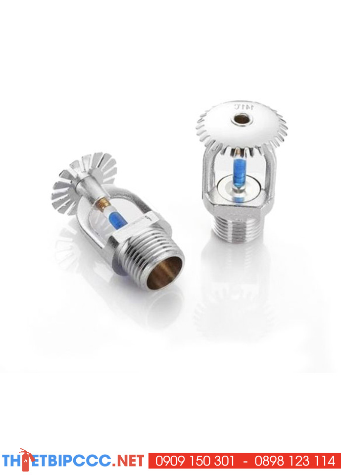 Đầu phun chữa cháy Sprinkler 141 độ DN15 DN20