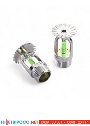 Đầu phun chữa cháy Sprinkler 93 độ DN15 DN20