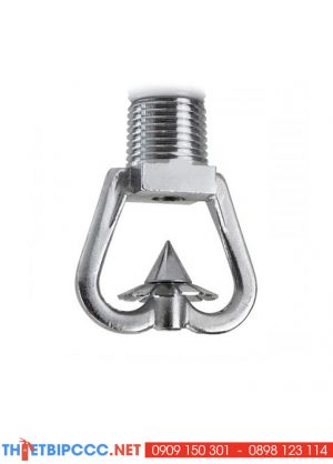 Đầu phun chữa cháy ly tâm dạng hở lắp trần