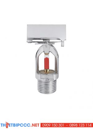 Đầu phun chữa cháy Sprinkler hướng ngang DN15 DN20