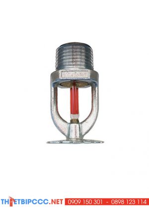 Đầu phun chữa cháy Sprinkler hướng xuống DN15 DN20