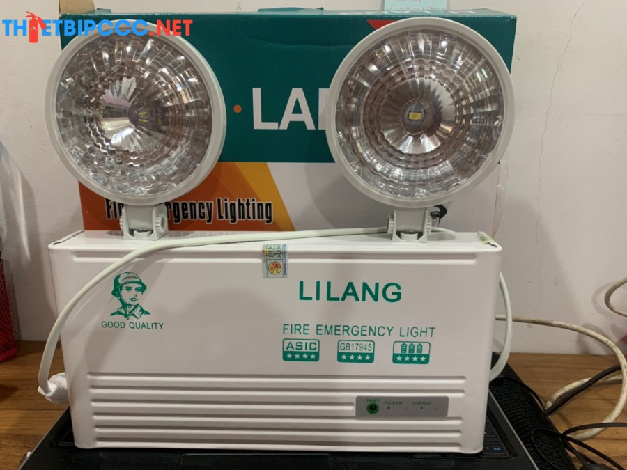 Đèn chiếu sáng sự cố