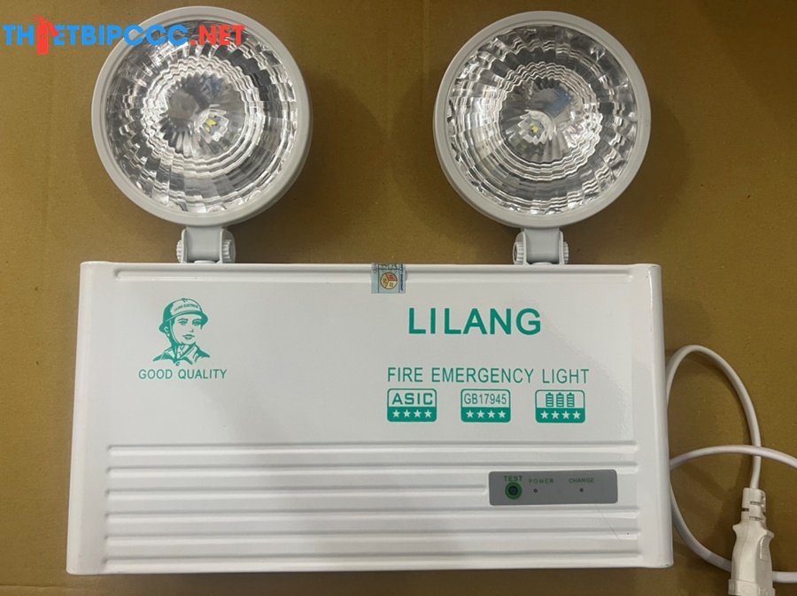 Đèn chiếu sáng sự cố là gì?