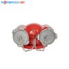 Họng tiếp nước chữa cháy Trung Quốc 2 cửa DN65 Ø65mm