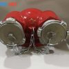 Họng tiếp nước chữa cháy Trung Quốc 2 cửa DN65 Ø65mm