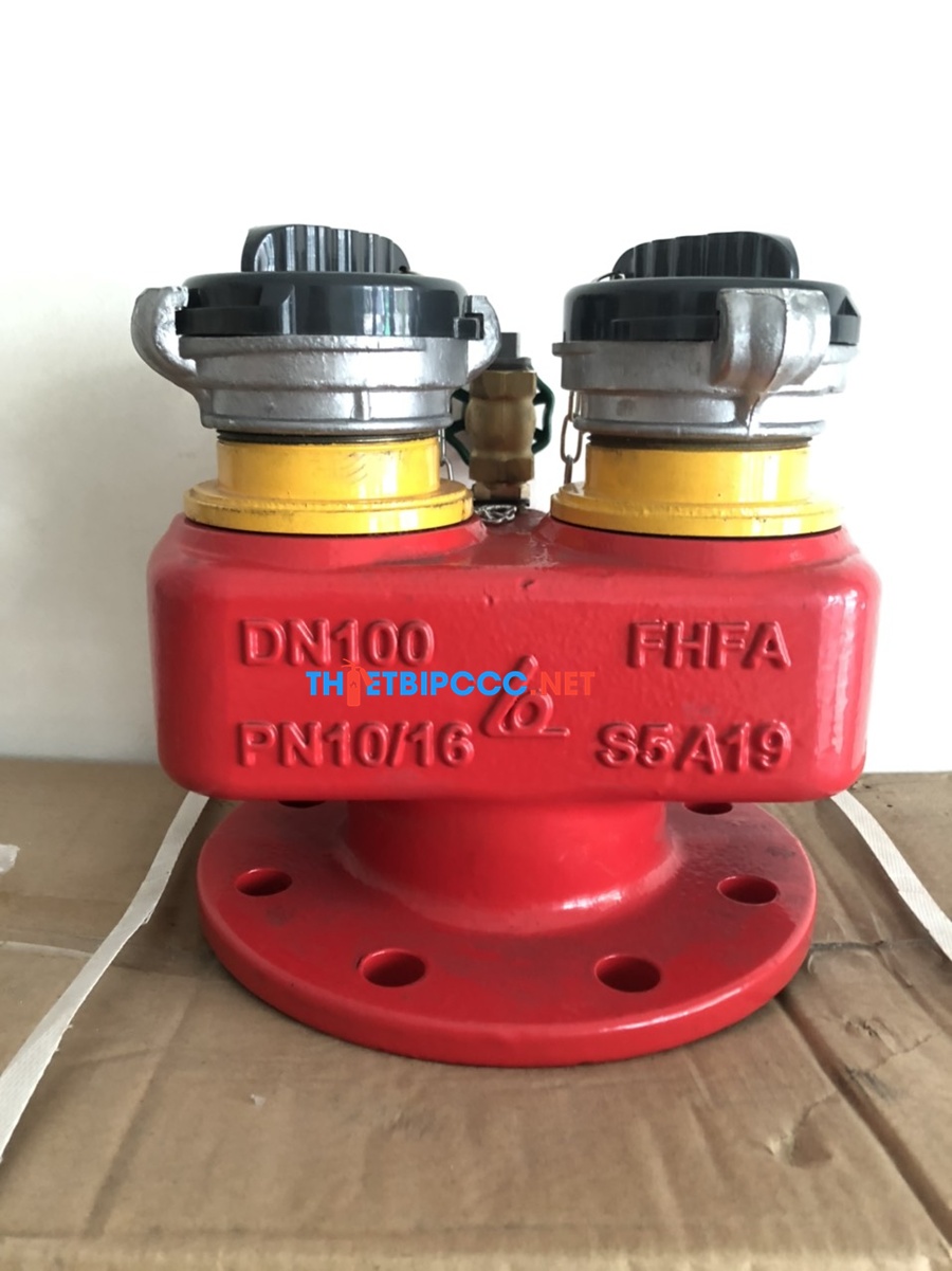 Họng tiếp nước PCCC là gì?