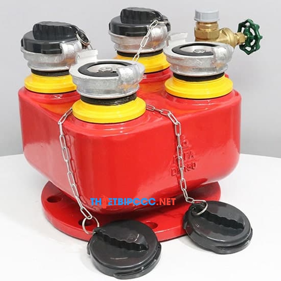 Họng tiếp nước pccc