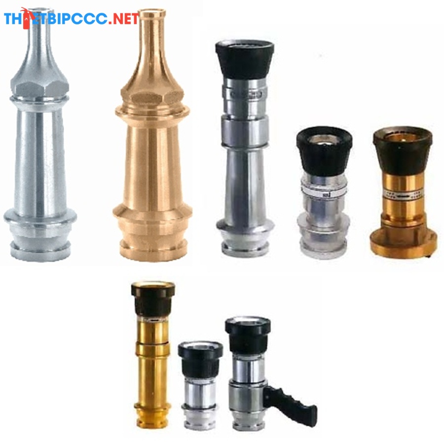 Lăng phun chữa cháy