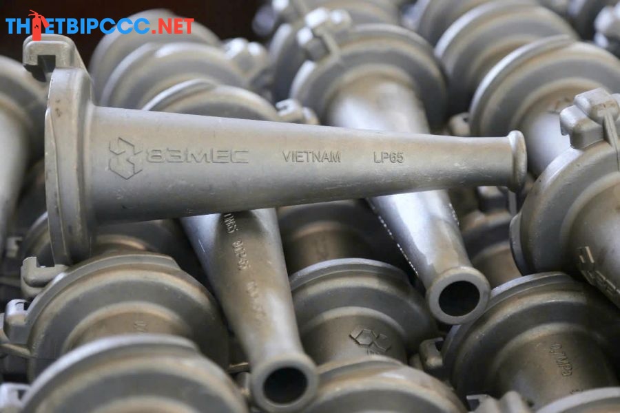 Lăng phun chữa cháy là gì?