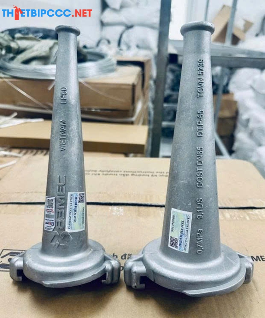 Lăng phun chữa cháy DN50 83Mec BQP