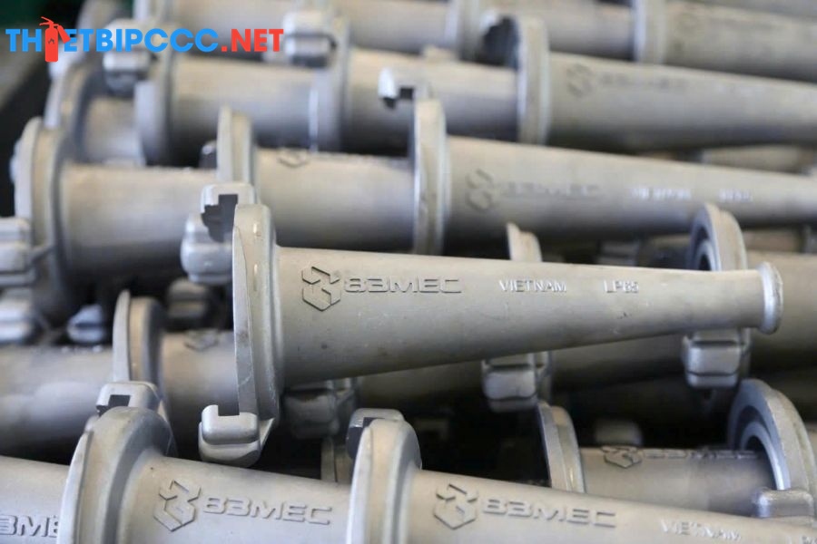 Lăng phun chữa cháy DN65 83Mec BQP