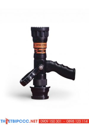 Lăng phun chữa cháy 2 chức năng phun sương, phun tia