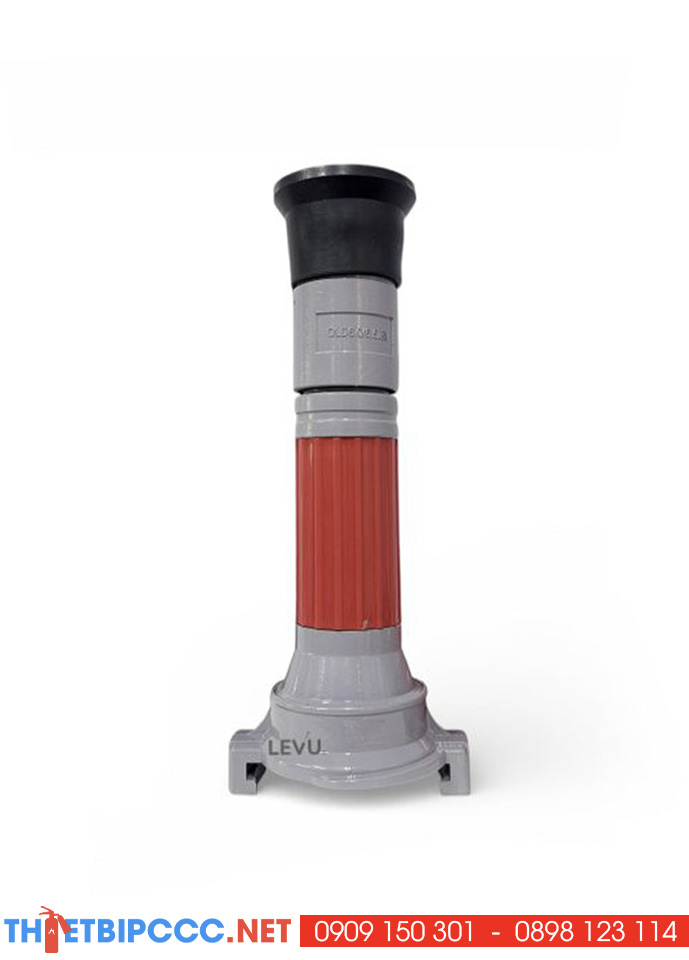 Lăng phun chữa cháy 2 chức năng phun sương, phun tia