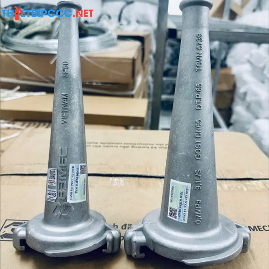 Lăng phun chữa cháy DN65 Trung Quốc