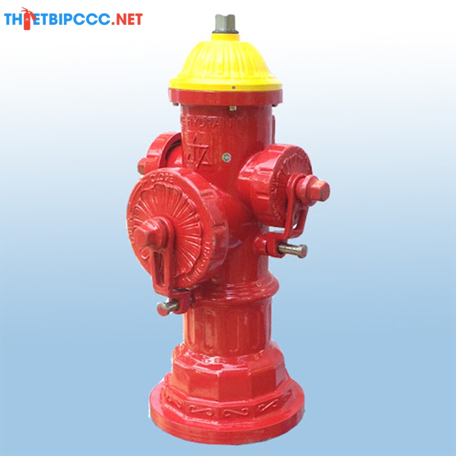 Trụ cấp nước PCCC là gì?