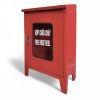 Tủ PCCC vách tường ngoài trời 50x70x22cm