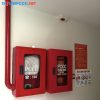 Tủ PCCC treo tường trong nhà 40x60x22cm
