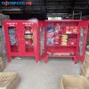 Tủ đựng thiết bị PCCC & BHLD lớn 110x120x40cm