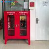 Tủ đựng thiết bị PCCC & BHLD lớn 110x120x40cm